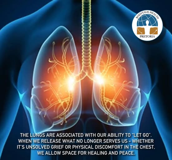 I AM THE LUNGS