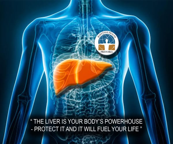 I AM THE LIVER