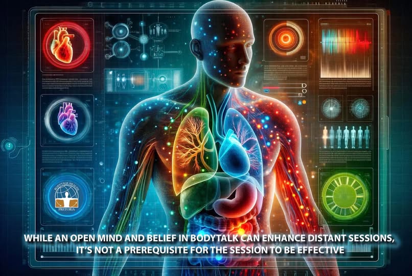 BodyTalk Distance Sessions
