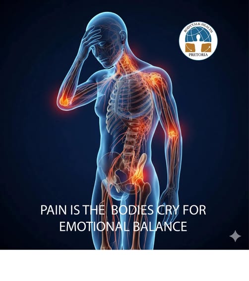 The Hidden Link Between Emotions & Chronic Pain.