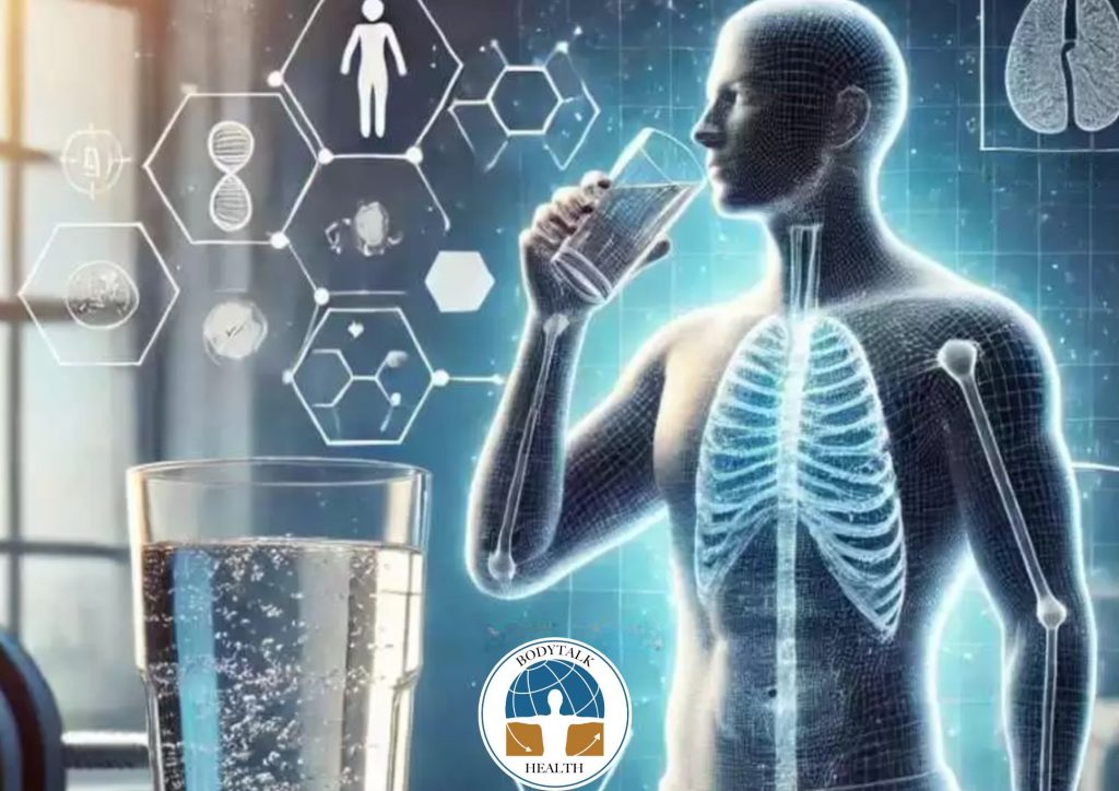 You Hydrate Your Body Everyday, &mdash; But Are You Hydrating Your Cells?