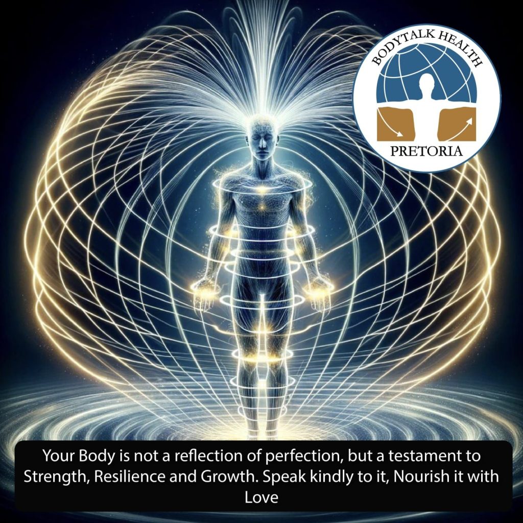 In BodyTalk Health, healing is a process of integration